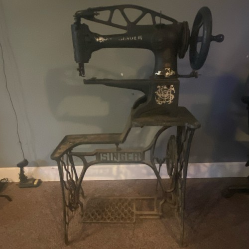 Singer antique original sewing - singer,