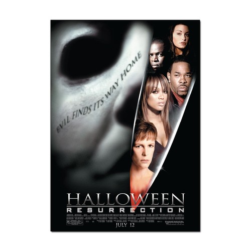 Halloween resurrection - halloween, –