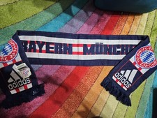 Bayern Munich official scarf with tags