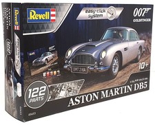 Revell 1/24 Scale Kit 05653 - Aston Martin DB5 Bond 007 Goldfinger