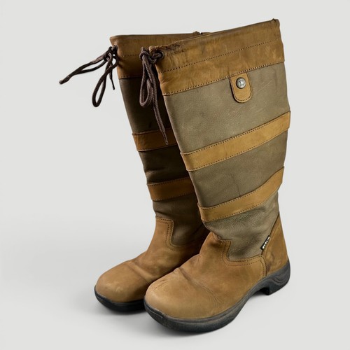 Dublin equine riding - equine, leather