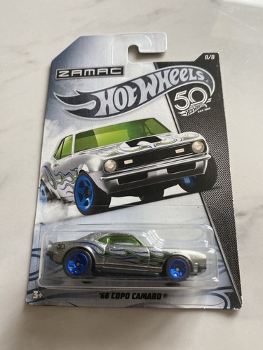 Hot wheels copo camaro - ‘68,
