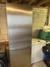 Bosch KGE49AICAG Fridge Freezer 70/30