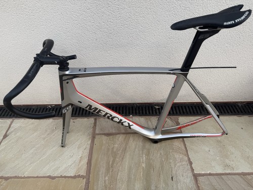 Eddy merckx mourenx carbon - merckx,