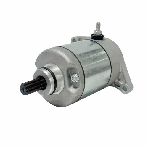 New starter motor - new, for
