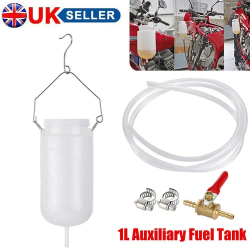 Motorcycle auxiliary fuel - motorcycle,
