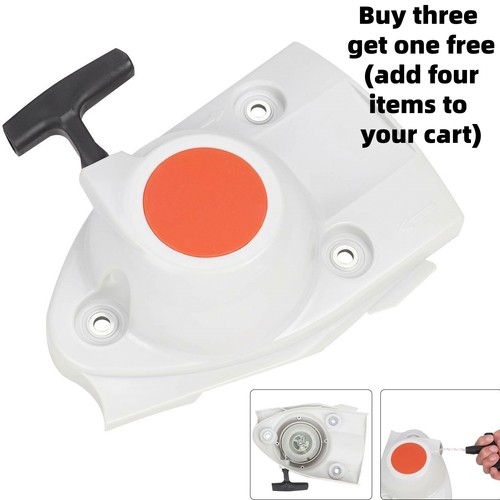 Pull cord start - pull,