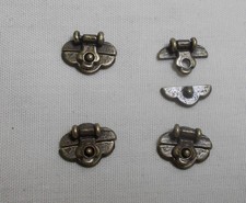 Dolls House Miniature Trunk