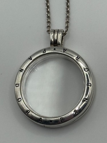 Pandora floating locket - pandora,