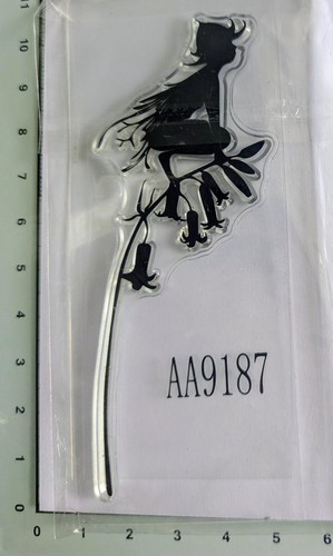 Bella fairy stamp - bella,