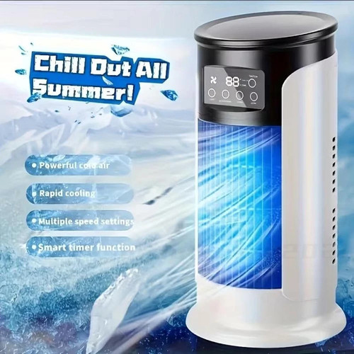 Portable mini air - portable, conditioner