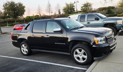 2008 chevrolet avalanche k1500 - 2008,
