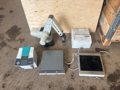 Crs robotics a255 - robotics, slt