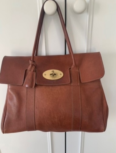 Genuine mulberry bayswater - genuine,