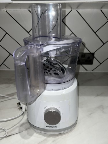 Cookworks 500w food - 1.4l,