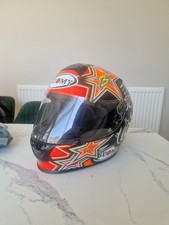 Suomy SR Sport Max Biaggi