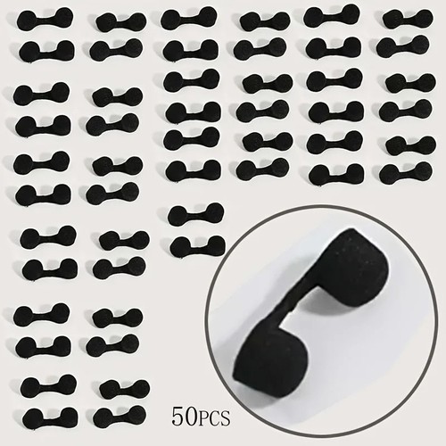 50pcs nose foam filter - 50pcs, &
