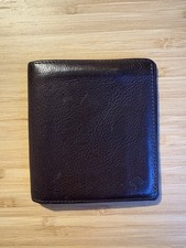 Mulberry Men’s Brown Leather Wallet