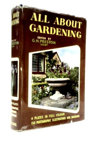 All about gardening coutts - gardening, (j.coutts