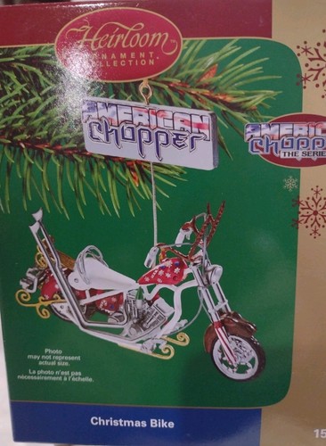 Heirloom ornament american - heirloom,