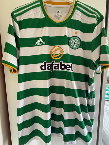 Adidas celtic home shirt - adidas,
