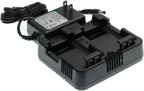 Dual battery charger for nikon - dual,