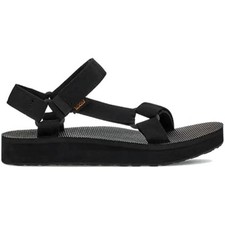 Teva Mid Universal Men's Lifestyle Sandals, Black