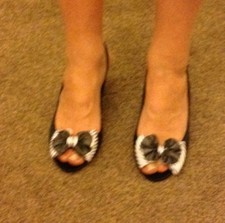 Gorgeous Slingback Peep Toe