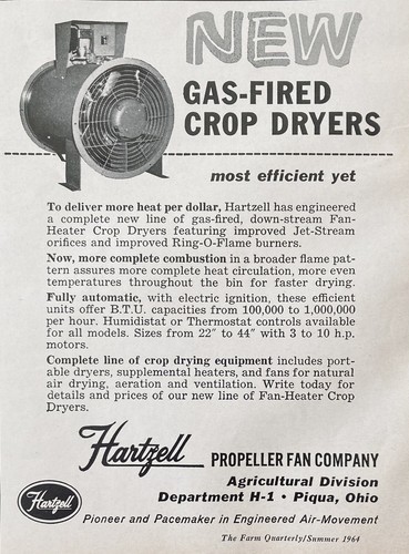 1964 hartzell - 1964, ad(xh37)~hartzell