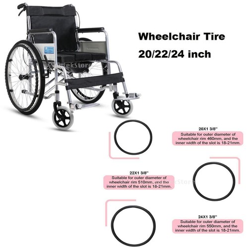 Black solid wheelchair - solid,