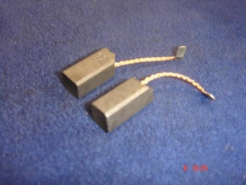 Pair carbon brushes for - of,