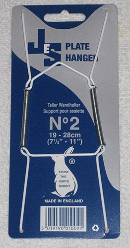 Plate wall hangers - hangers,