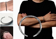 Mens 925 Sterling Silver