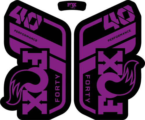 Fox performance forks - fox, 40