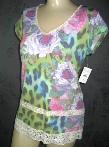 Claire pettibone top tunic - claire,