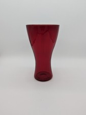 Whitefriars ruby red chalice - whitefriars,
