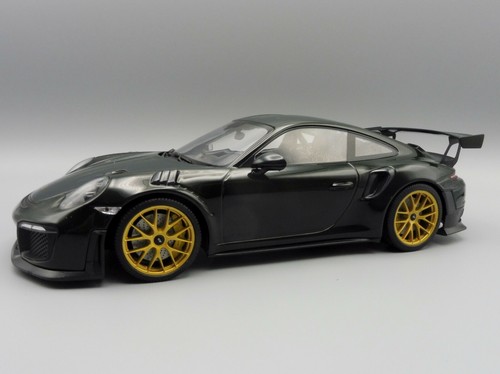 Porsche 911 gt2 2018 - 911,