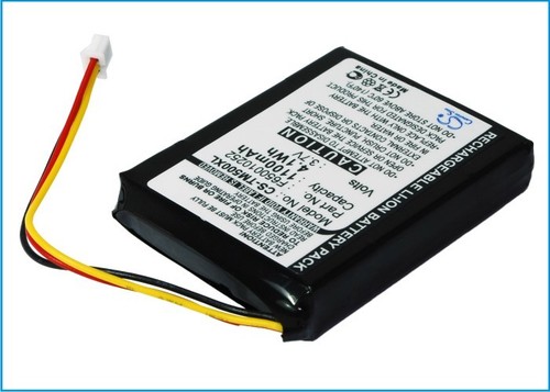Ion battery for tomtom one - for,