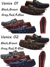 New Mens Driving Casual Shoes