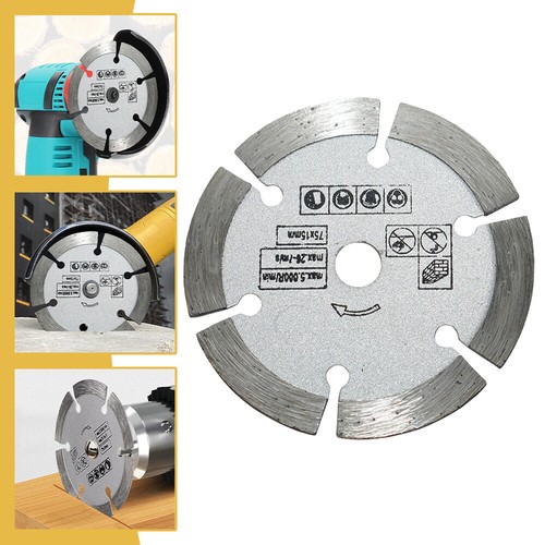 Inch 75mm angle grinder saw - 3,