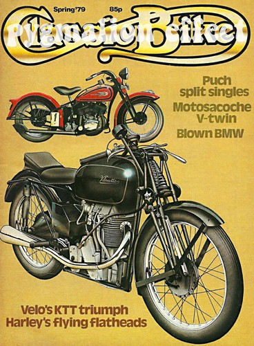 Classic bike issue - classic,