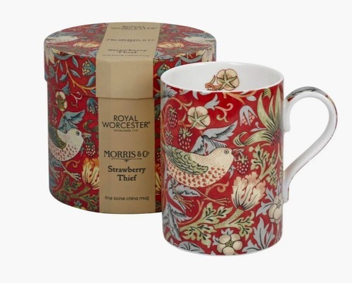 Royal worcester strawberry - worcester,
