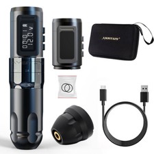 Wireless Tattoo Machine Kit