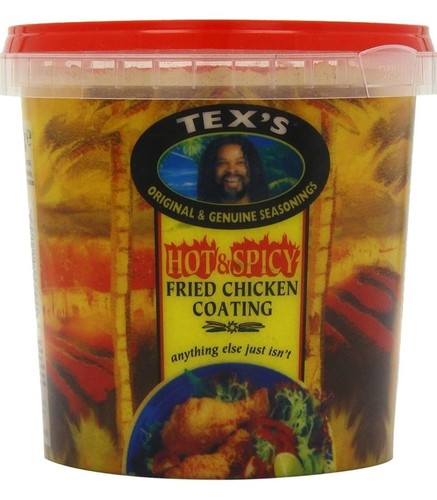 Tex fried chicken - 2,