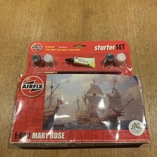 Airfix Mary Rose Model Kit