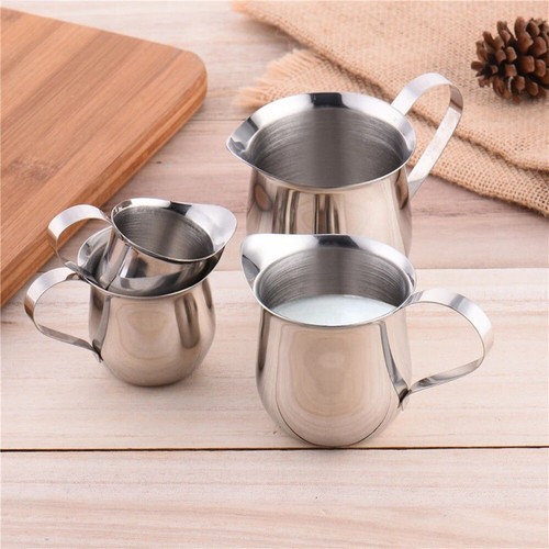 7oz stainless steel - stainless, milk