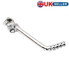 Extra long chrome cranked - extra,