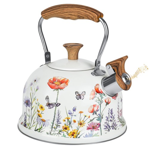 Whistling kettle 7 quart - whistling,