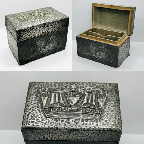 Royal navy hammered pewter - navy,