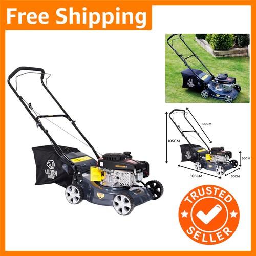 Callow petrol lawn mower - lawn, 41cm